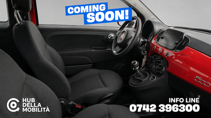 FIAT 500 1.0 Hybrid